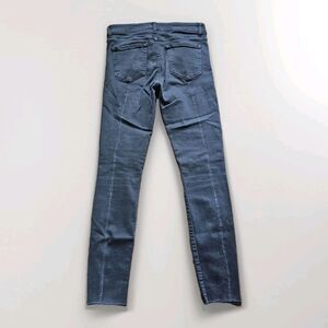 IRO JEANS Size 26, Skinny Low Rise, Black, surfer PF-18